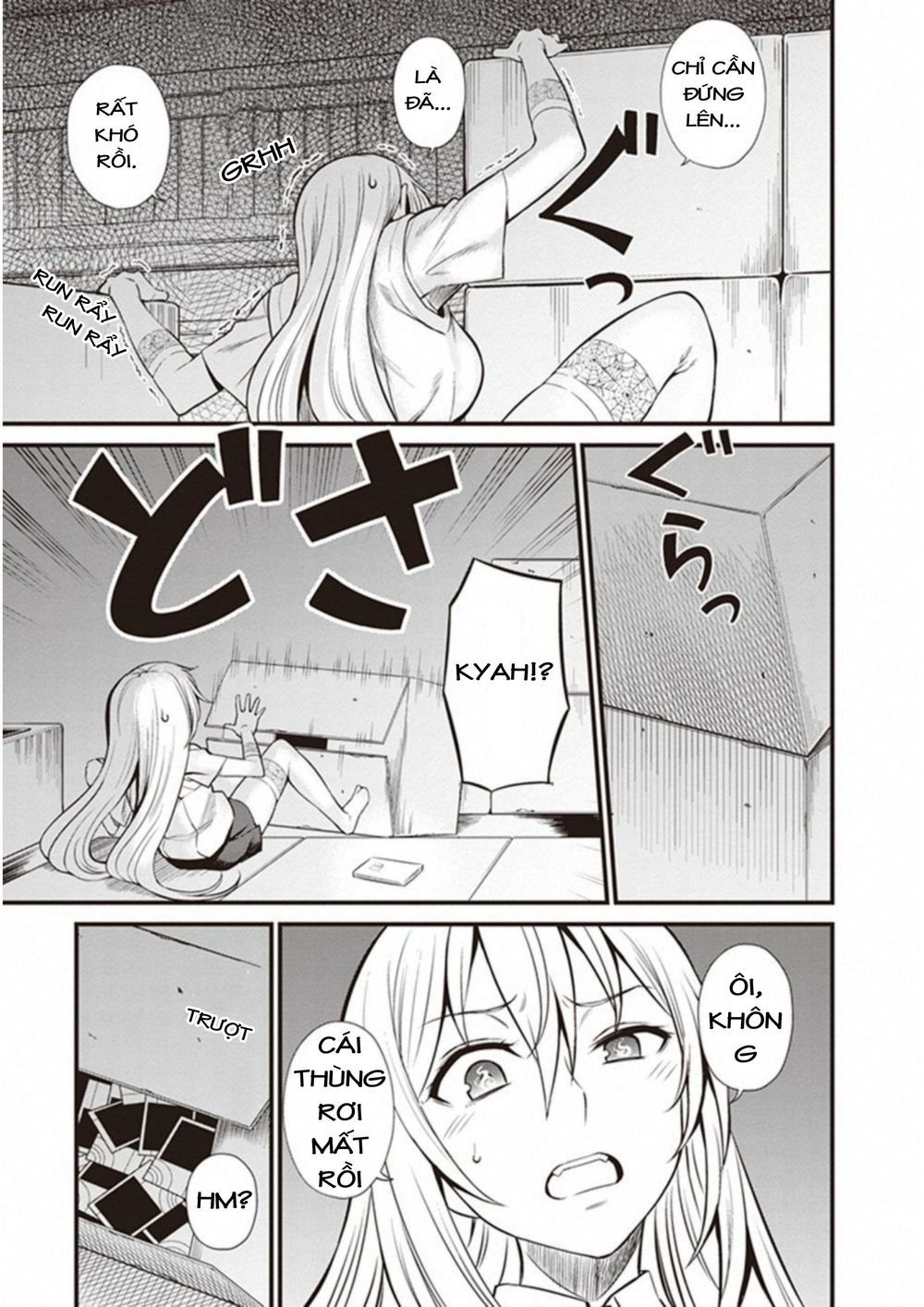 to aru kagaku no railgun gaiden: astral buddy chapter 9 20