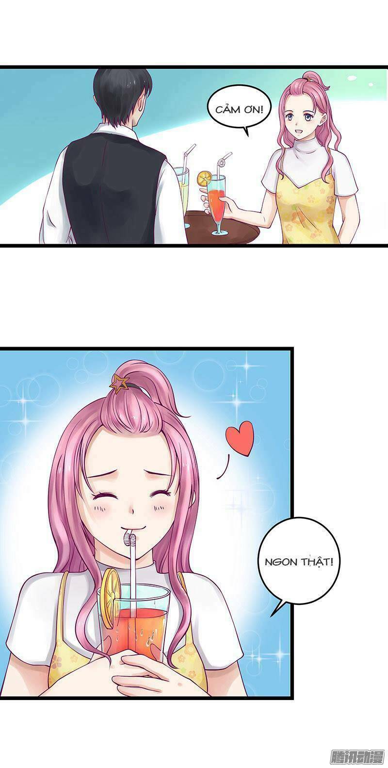 khán thượng nhĩ liễu, bất giải thích chapter 2 8