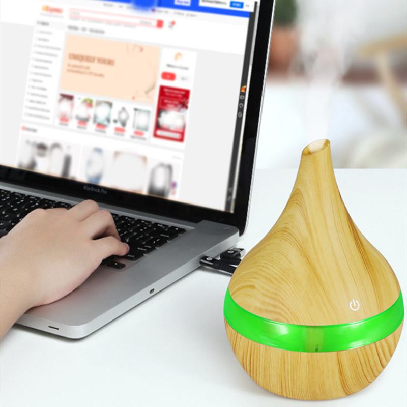 Máy Phun Sương Tạo Độ Ẩm Điện Ô Tô Máy Khuếch Tán Tinh Dầu Gỗ Siêu Âm Thanh Máy Tạo Độ Ẩm Phun Sương Tinh Dầu Thông Thơm Mát Phun Sương Tạo Cho Gia Đình