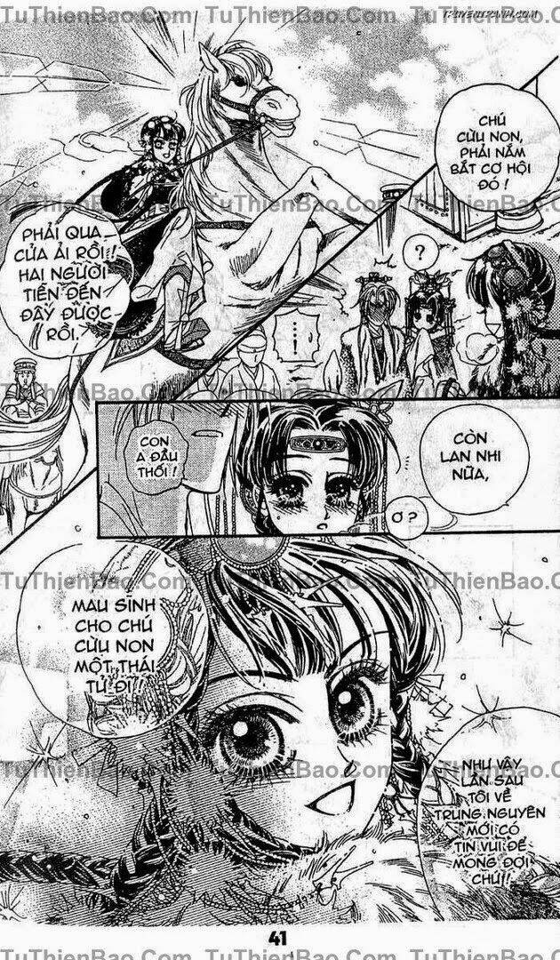 công chúa bướng bỉnh chapter 3 42