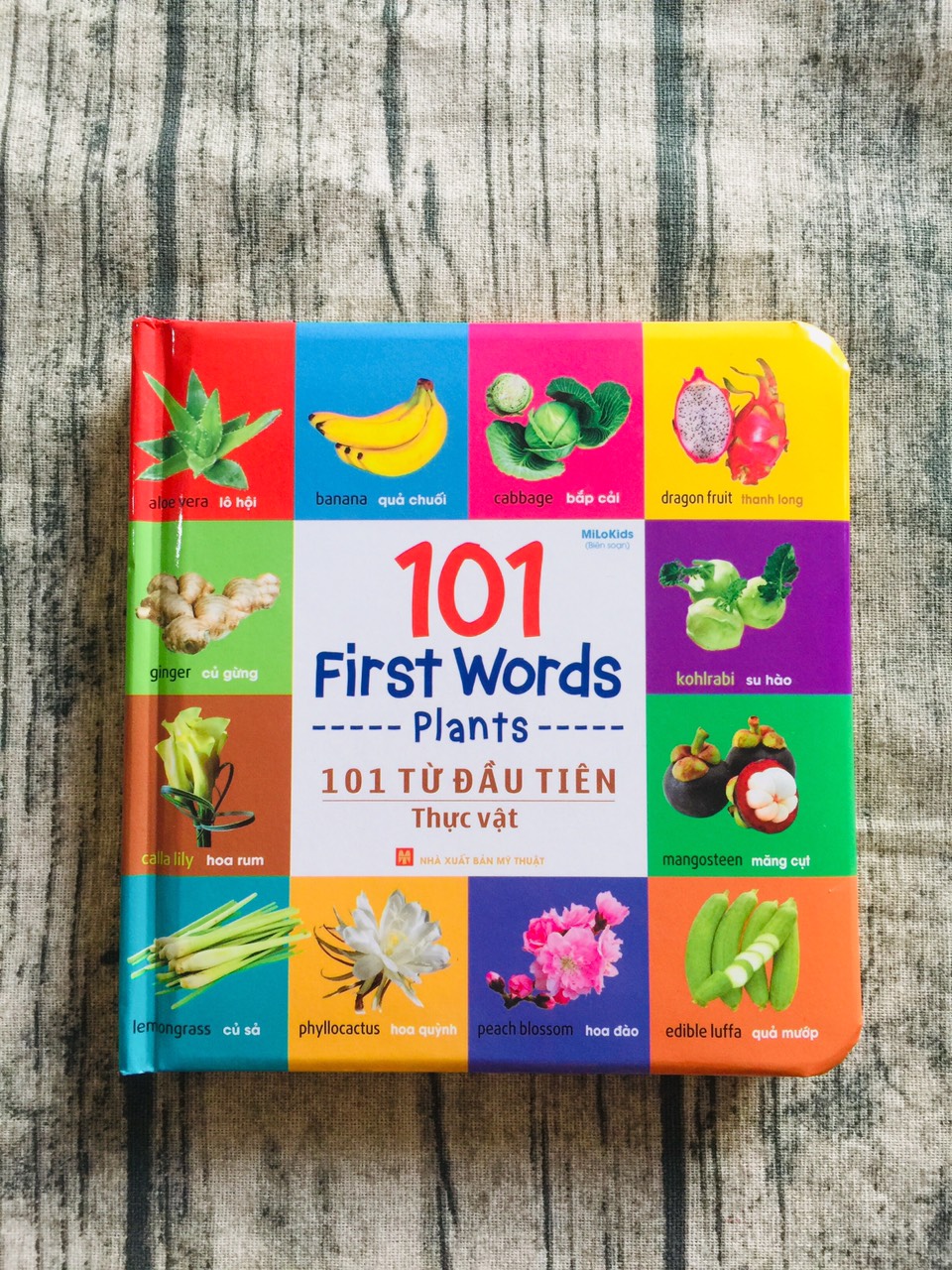 101 First Words - Plants