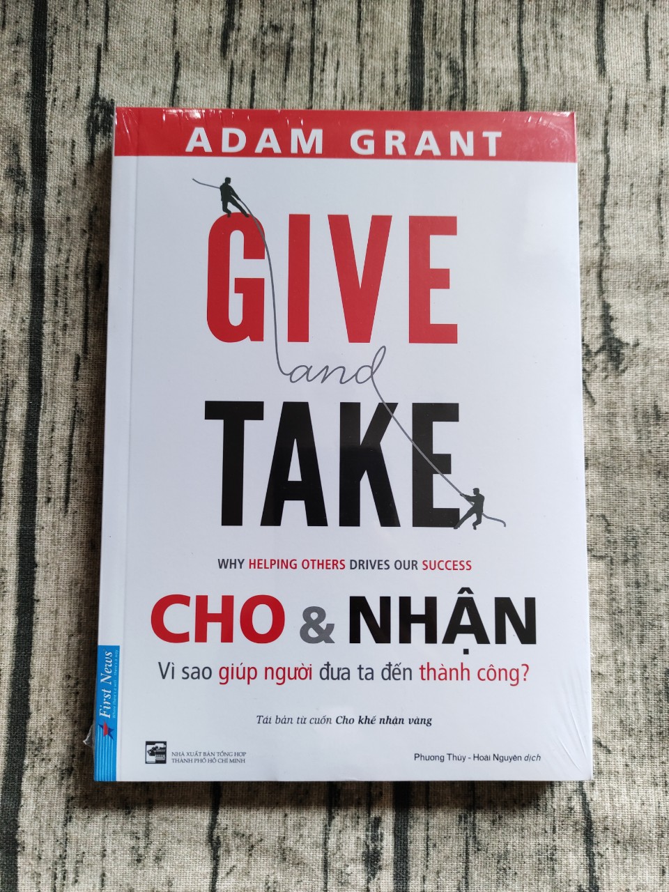 Give And Take - Cho & Nhận