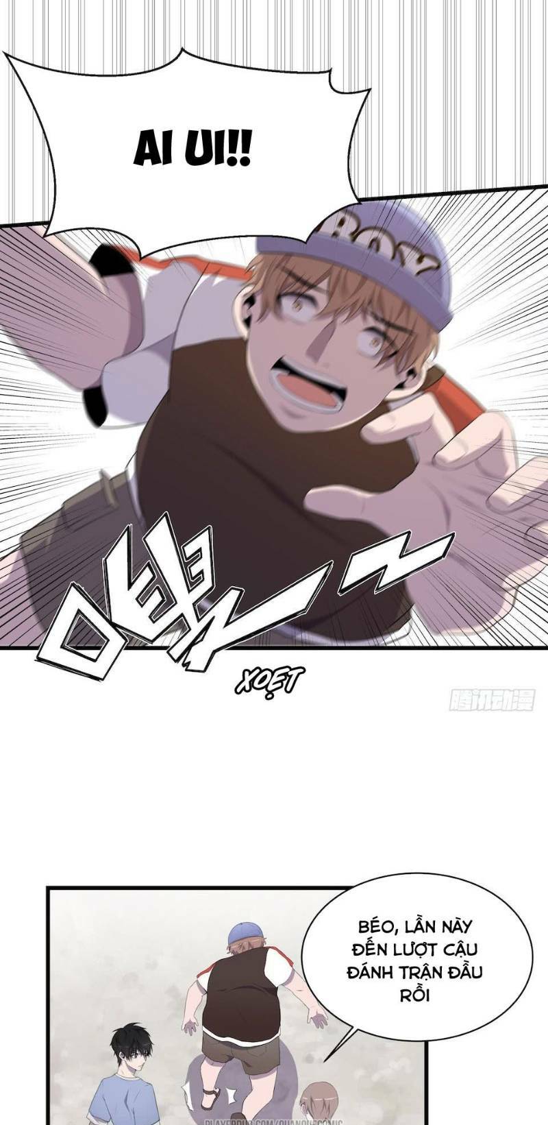 thát không mê thất chapter 11 23