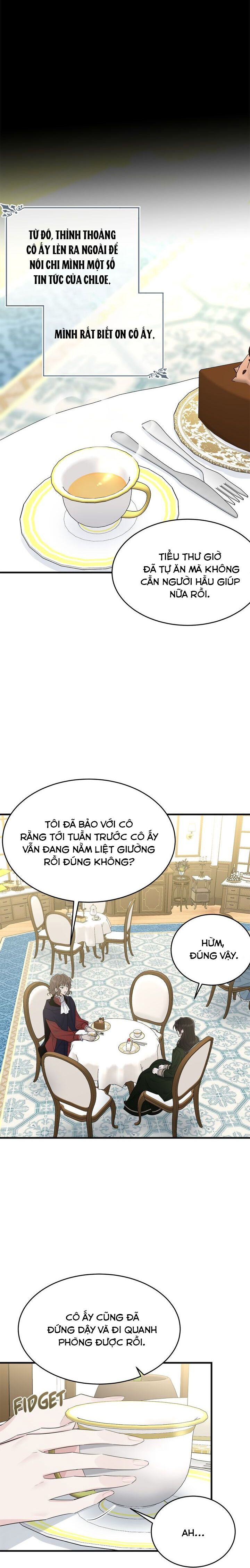 vị tiểu thư tôi từng theo hầu đã trở thành thiếu gia chapter 38 11