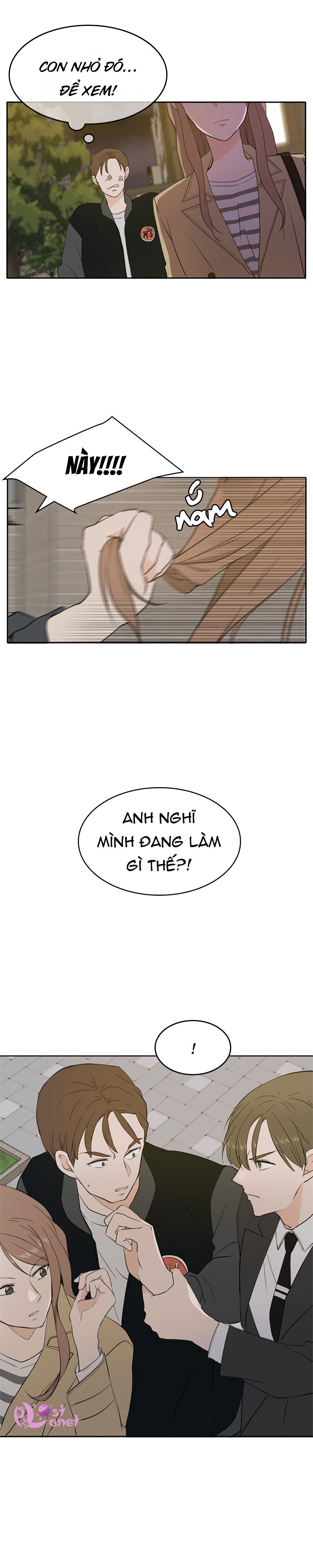 kiếp này cũng xin chăm sóc tôi như vậy nhé kiếp này cũng xin chăm sóc tôi như vậy nhé chapter 30 3