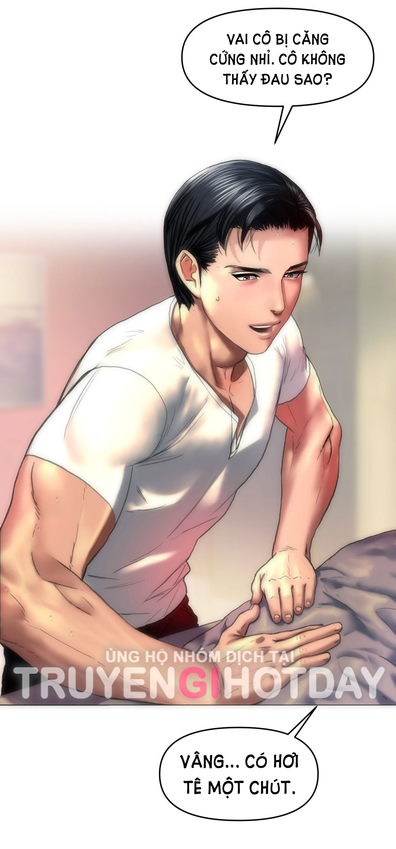 Gái Có Chồng Ở Thành Phố Mới chapter 2.2 - Trang 5