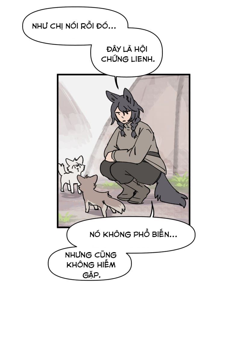 lumine - cội nguồn ánh sáng chapter 129 2