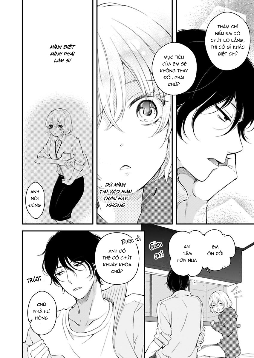 trả tiền phòng bằng cơ thể của em đi chapter 4.1 14