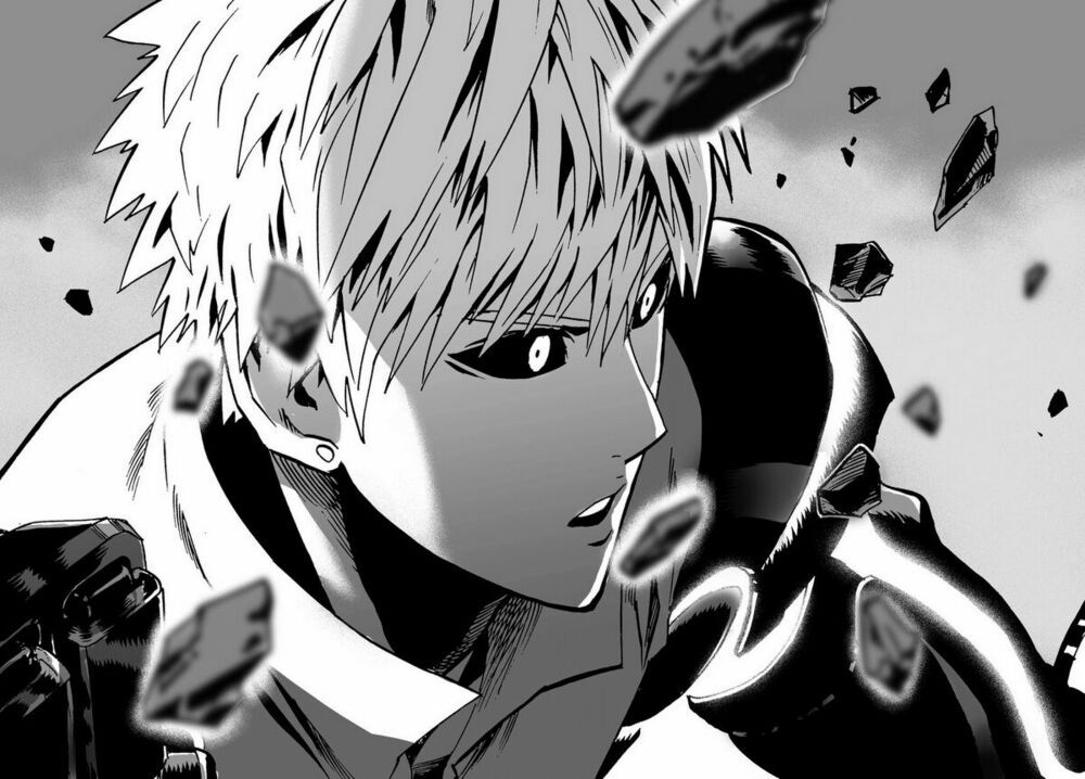 one-punch man chapter 17 30
