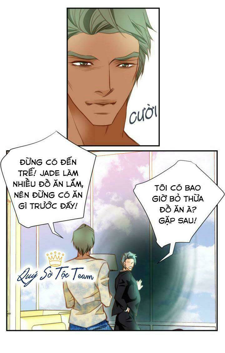 tiếp xúc chí mạng chapter 18 53