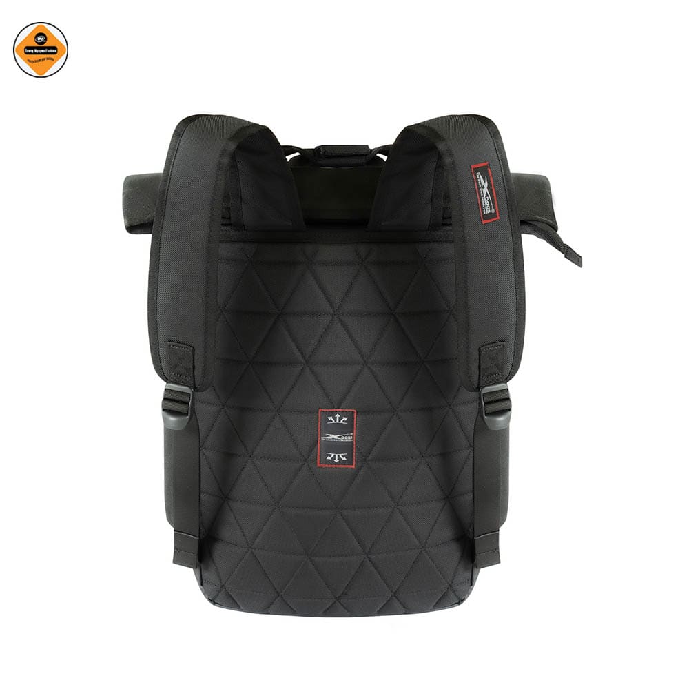 Balo du lịch cao cấp hiện đại Xbags Secret – Balo du lịch đa năng siêu nhẹ, nhiều ngăn tiện lợi, năng động cho đi du lịch dã ngoại XB1201