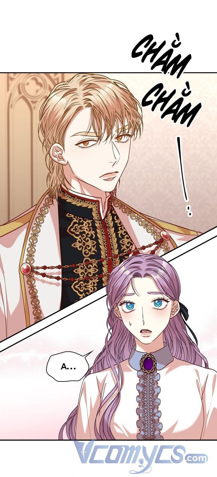 tôi trở thành thư ký của bạo chúa chapter 38 60