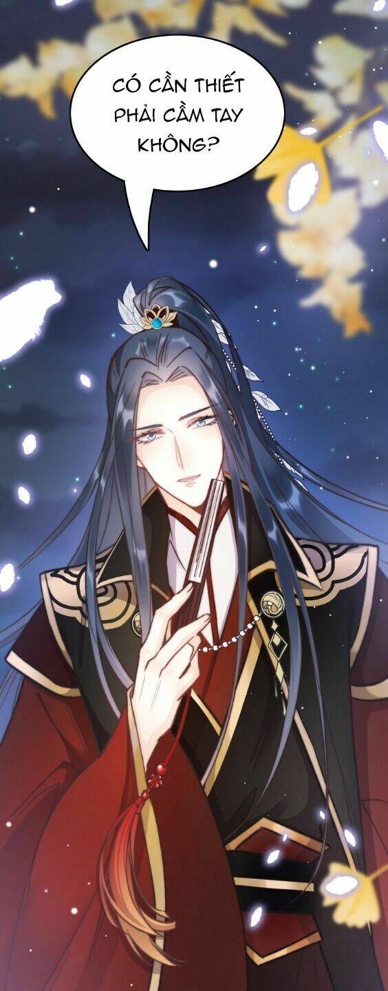 cánh diều xanh bay trong cơn gió chapter 16 40