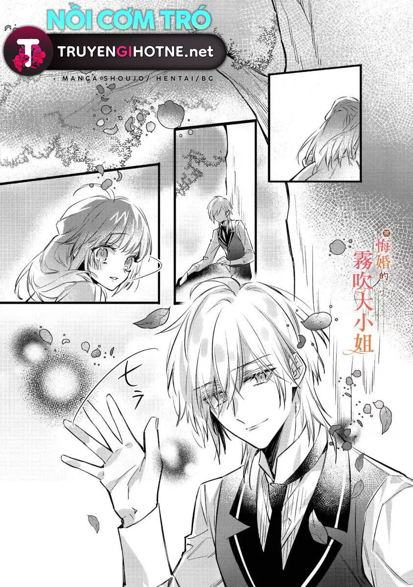 chị gái thế thân bị từ hôn được hoàng tử cưng chiều chapter 1.2 24