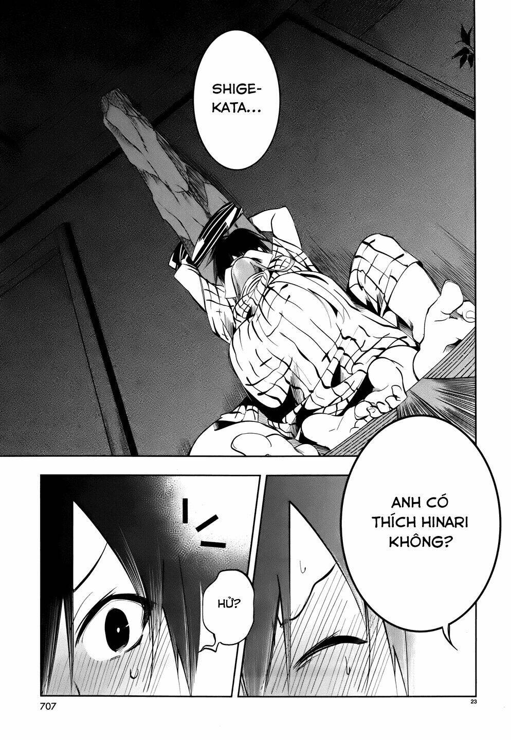 kebukurohatsu zensekai yuki! chapter 19 24