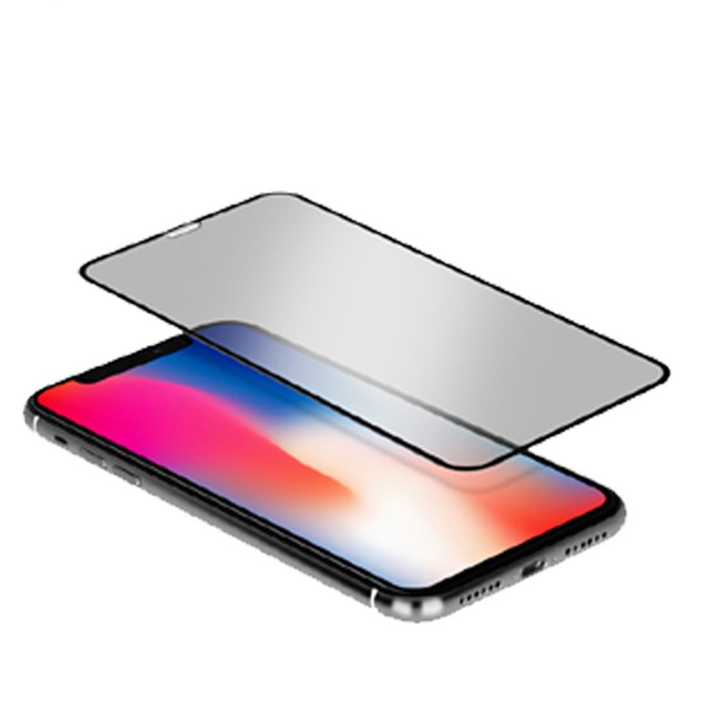 Miếng dán kính cường lực XS Max Glass PRO + 3D Full màn hình Momax - Hàng chính hãng