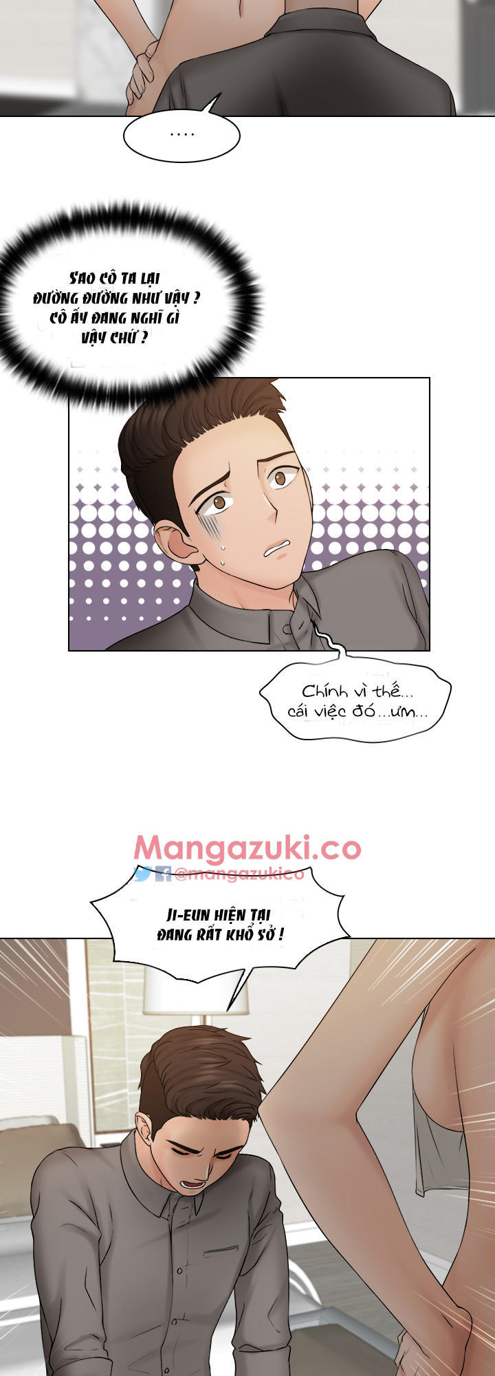 người yêu và nô lệ chapter 13 25