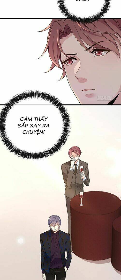 bí mật kết hôn với ảnh đế: vợ ơi đến đây tấn công đi nào chapter 55 15