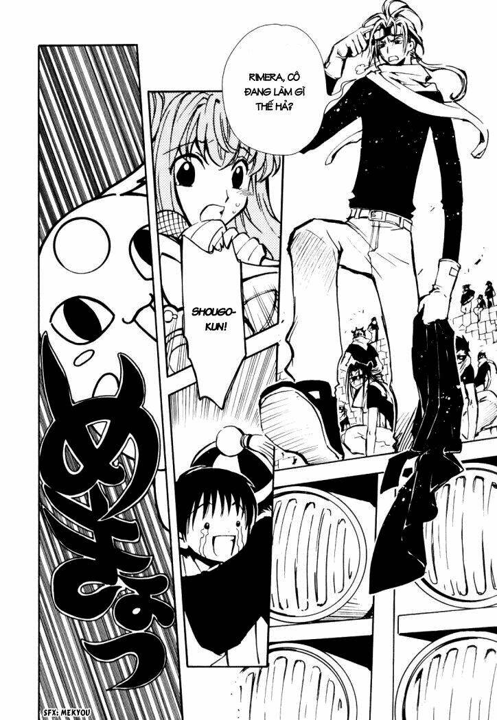 huyền thoại đôi cánh chapter 10 20