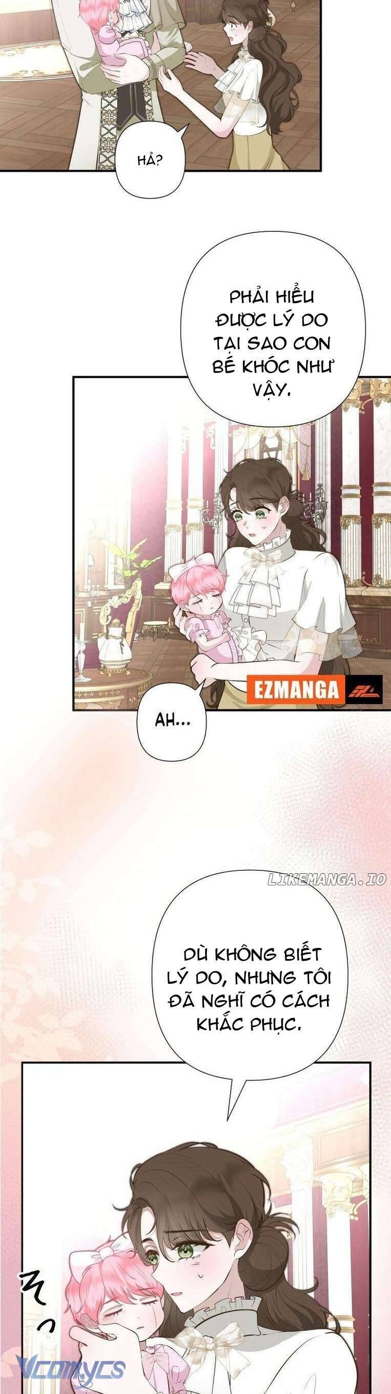 sau này họ sẽ sinh ra tôi chapter 17 8