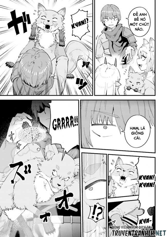 Healer báo thù chapter 37.1 13