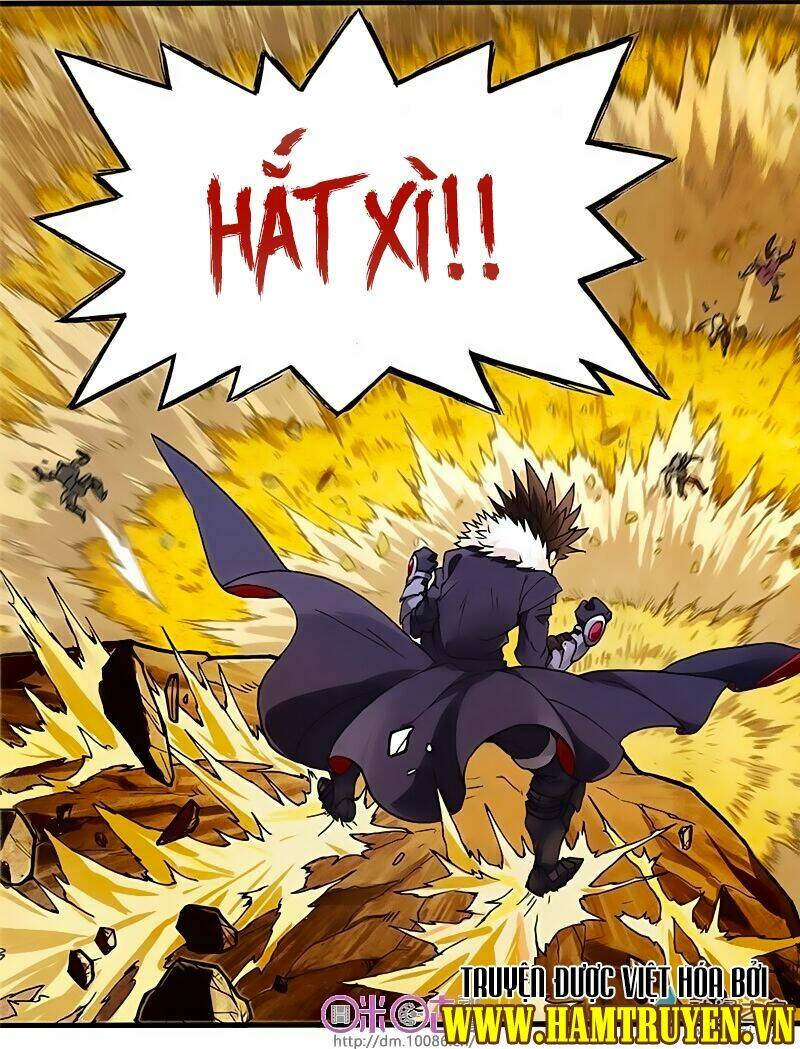 tấn công nào! ma vương! chapter 2 11