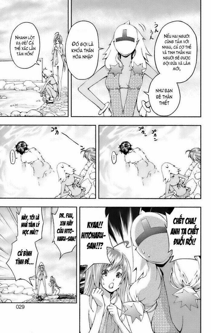 dr. rurru - bác sĩ ngoài hành tinh chapter 5 27