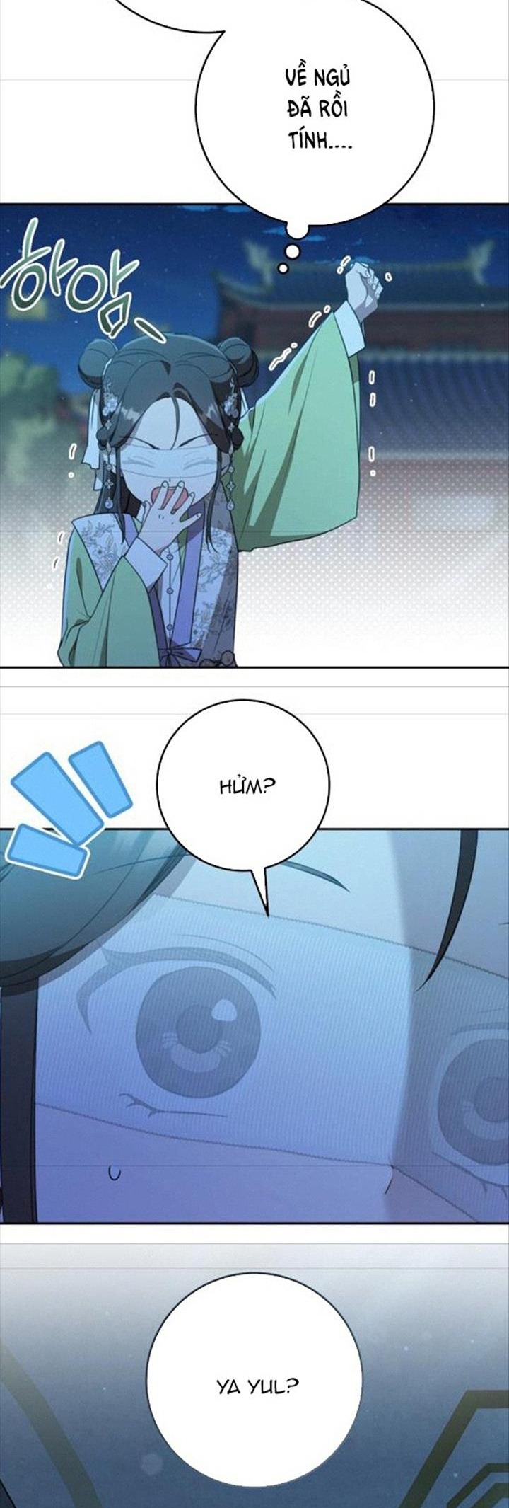 trở thành đứa cháu gái bị ghẻ lạnh trong gia tộc võ giả hùng mạnh chapter 47.1 28