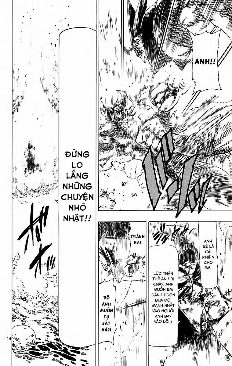 kongou banchou chapter 113 15