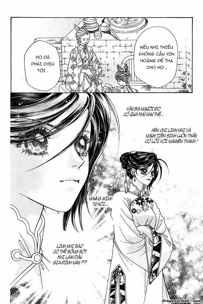 vạn dặm tìm chồng chapter 11 17