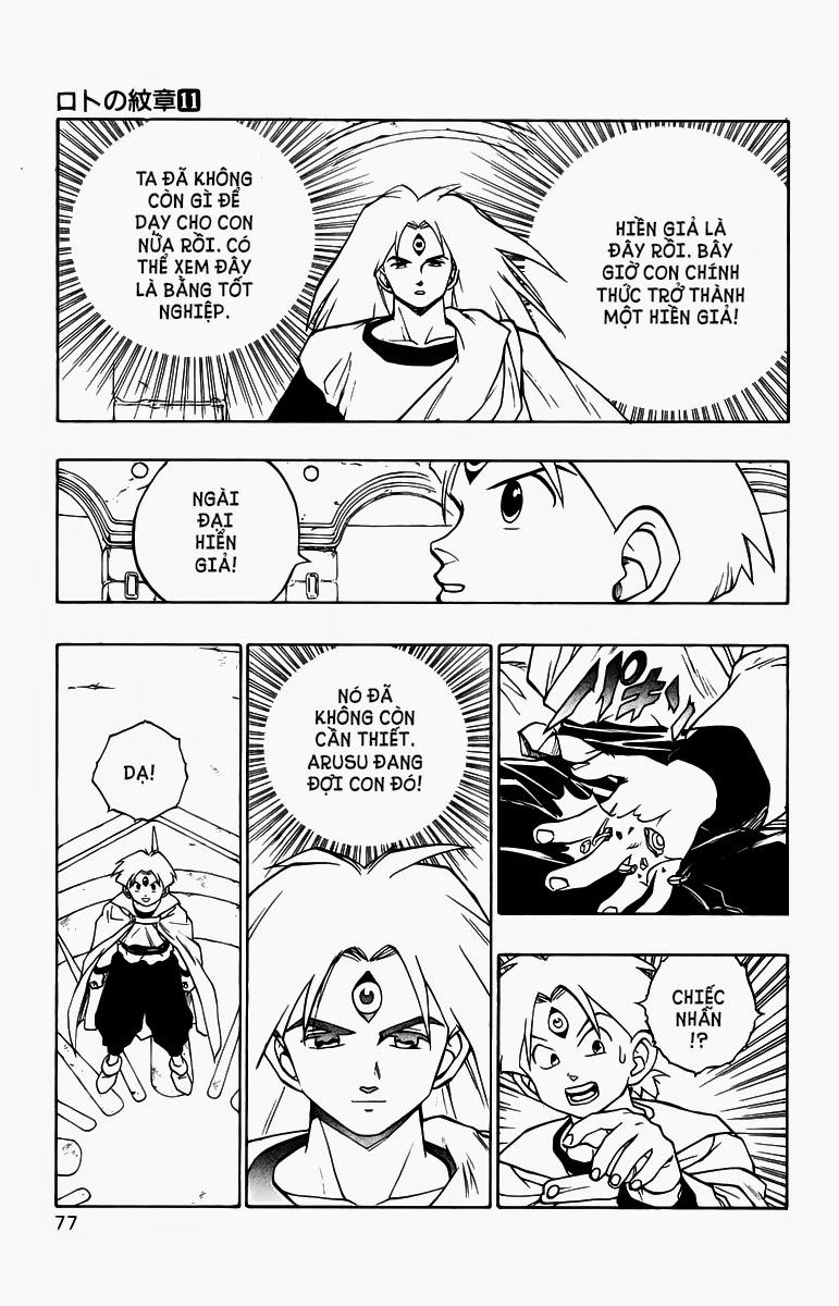 hậu dấu ấn rồng thiêng chapter 39 28