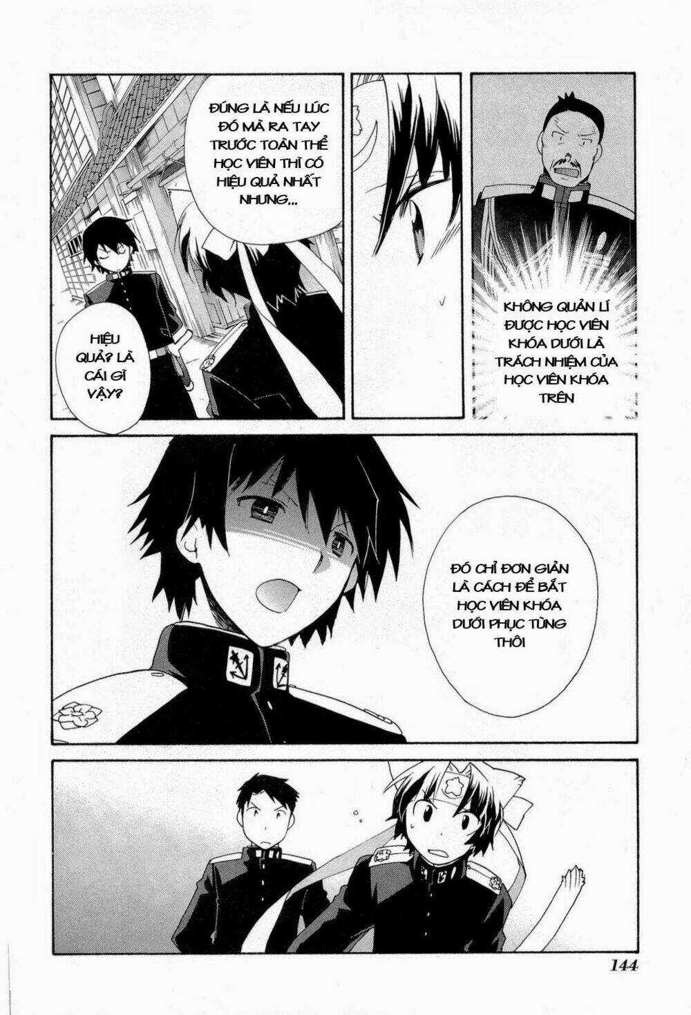 soukai kessen chapter 46 26