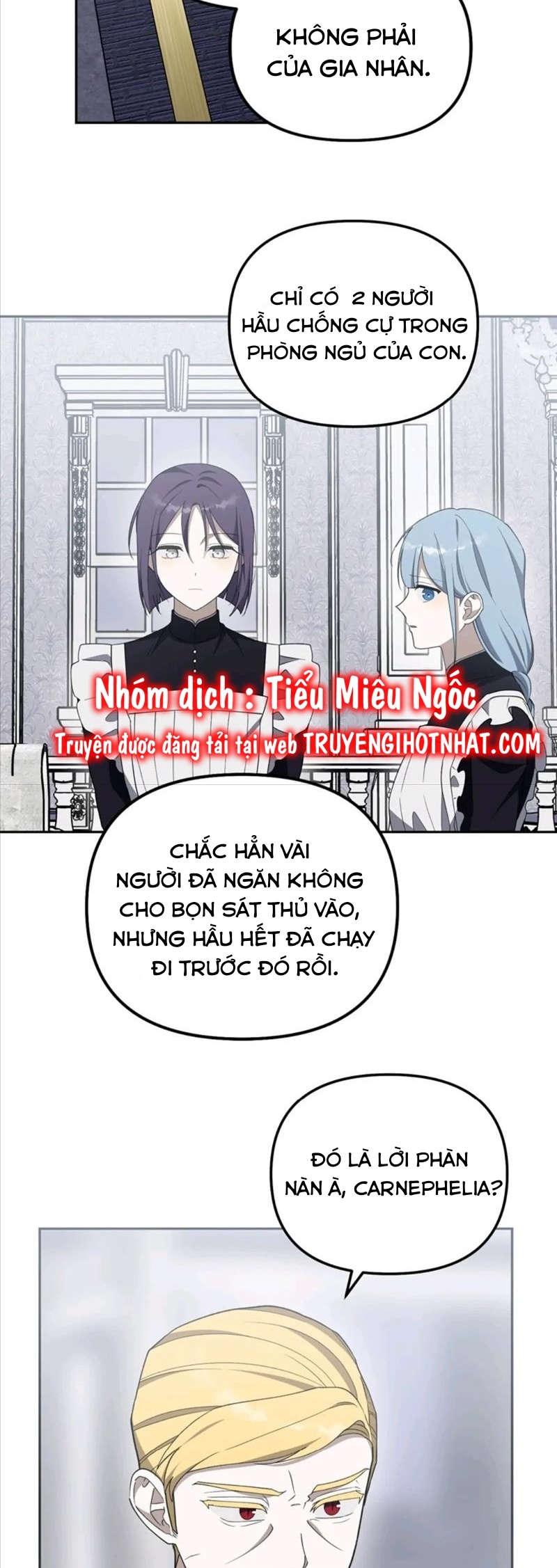 lời nguyền vẫn chưa kết thúc chapter 49 27