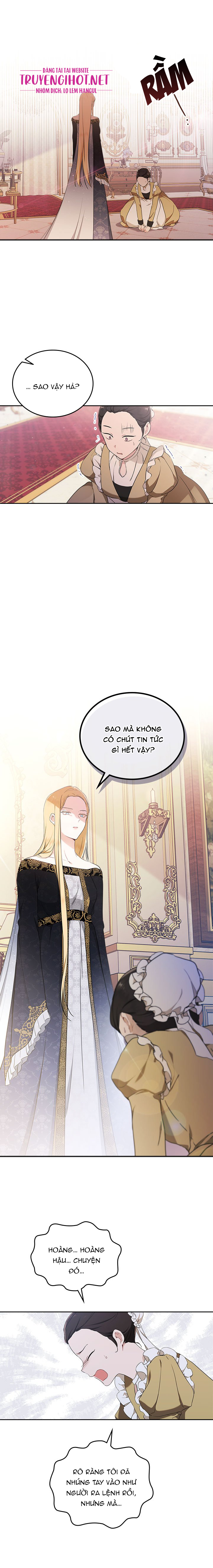 lần này tôi sẽ trở thành gia chủ chapter 38 6