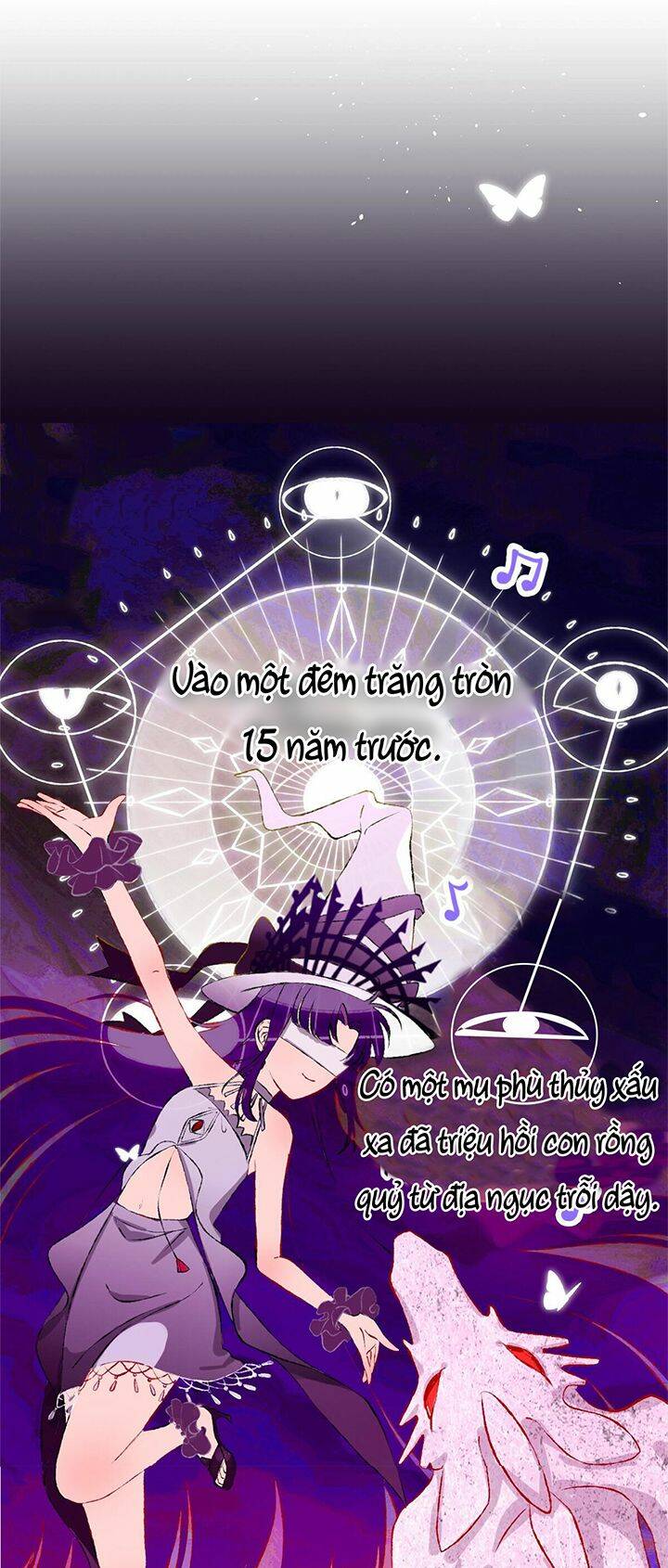 một ngày nọ tôi nhặt được một chú rồng chapter 1 4