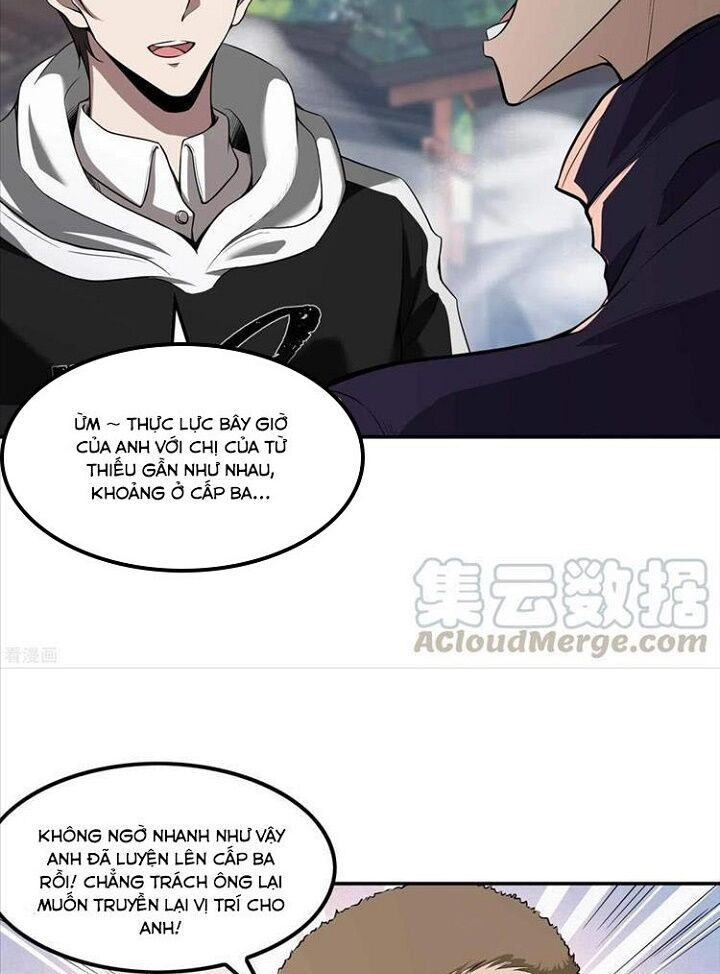 đệ nhất người ở rể chapter 66 34