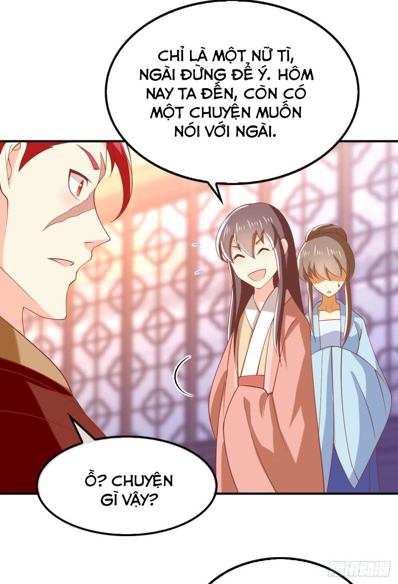 Khuynh Thành Cuồng Phi Của Tà Vương chapter 153 - Trang 11
