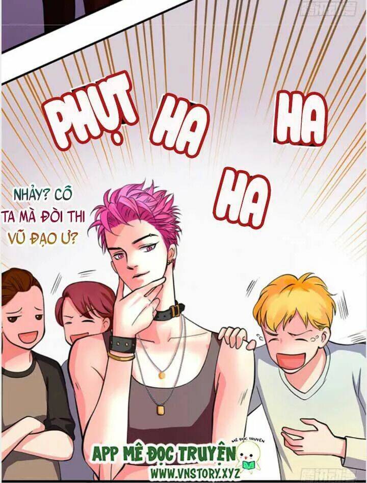 thiên hậu trở về chapter 6 4