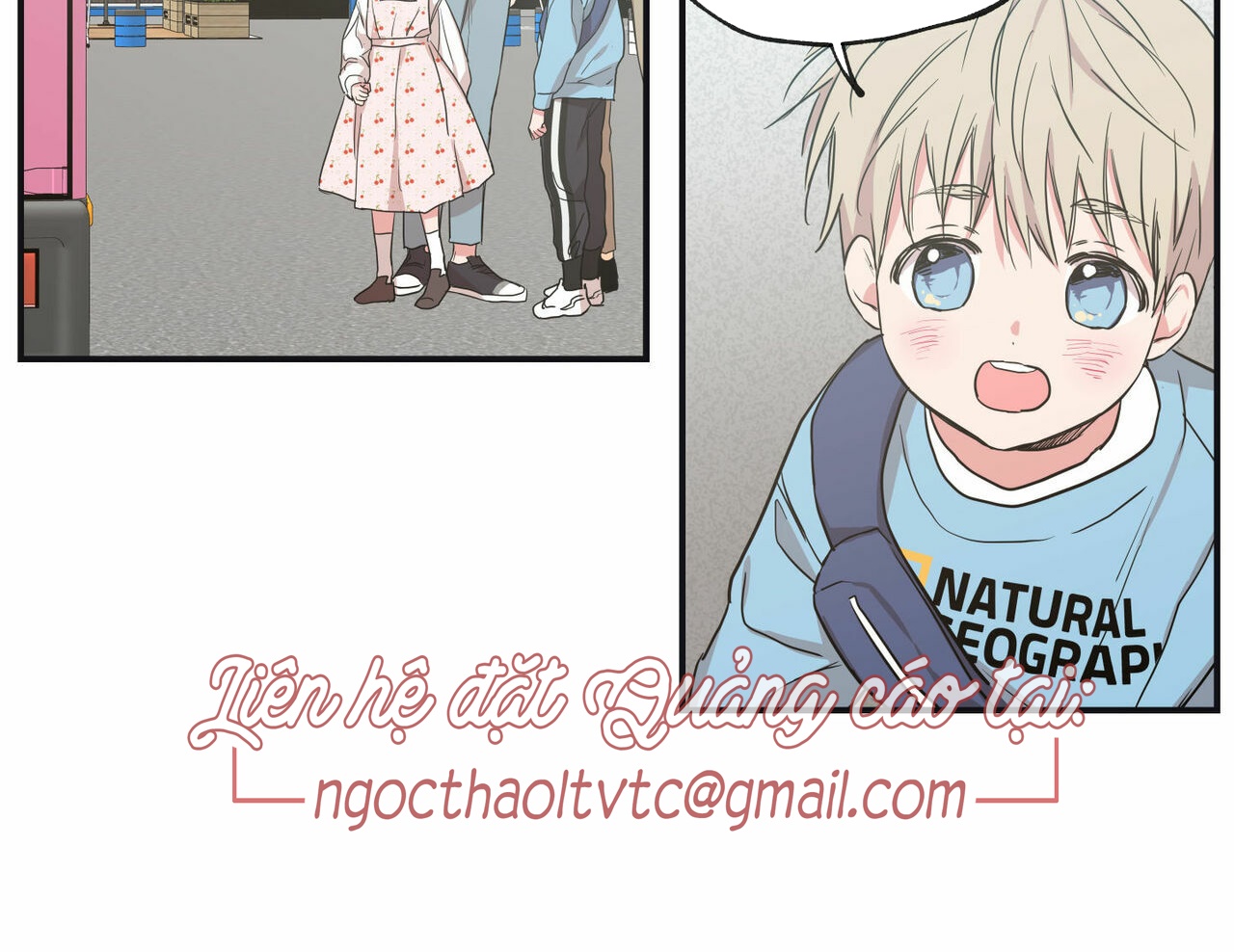 không chốn yêu đương chapter 50 34