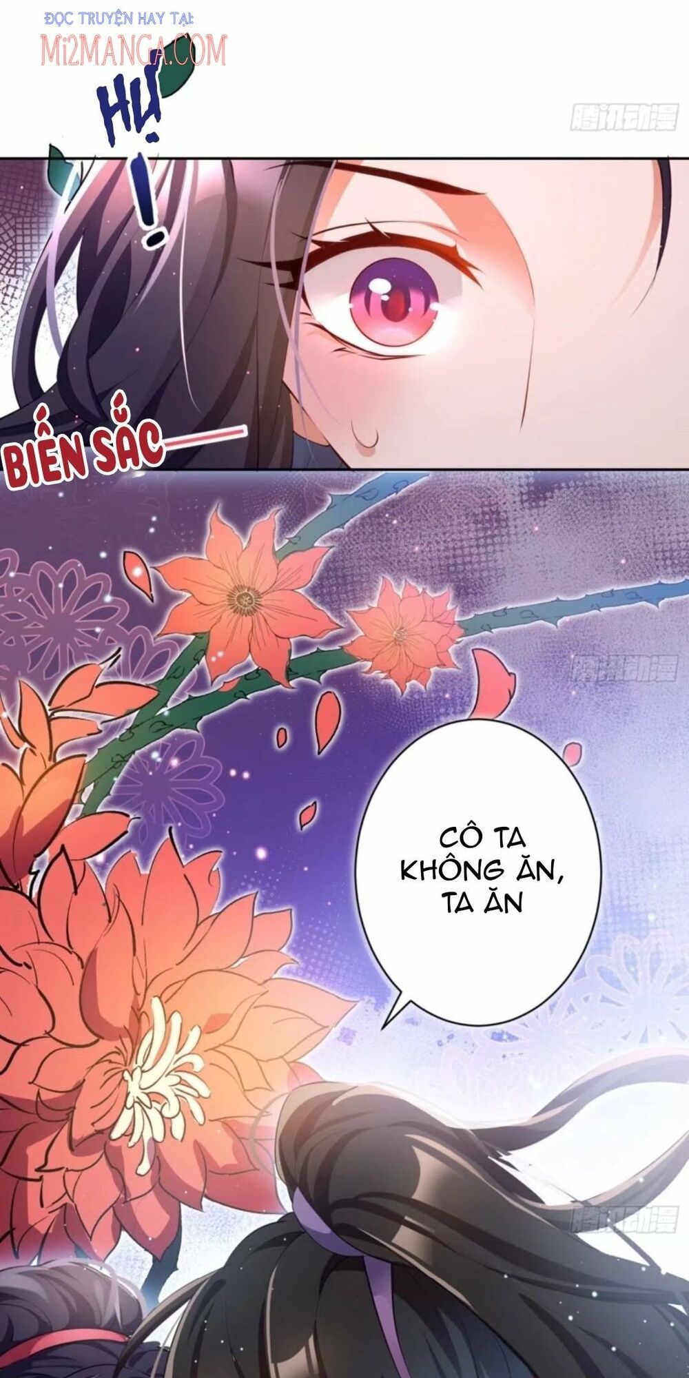 ác nữ vi đế chapter 78.1 5