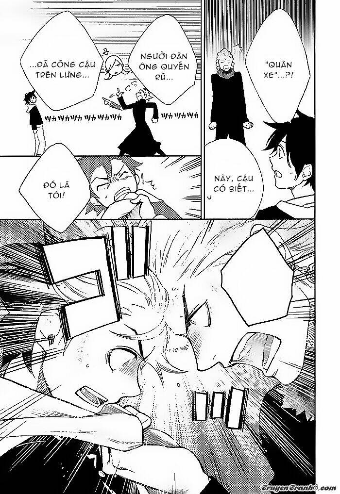 di[e]ce - trò chơi sinh tử chapter 37 11