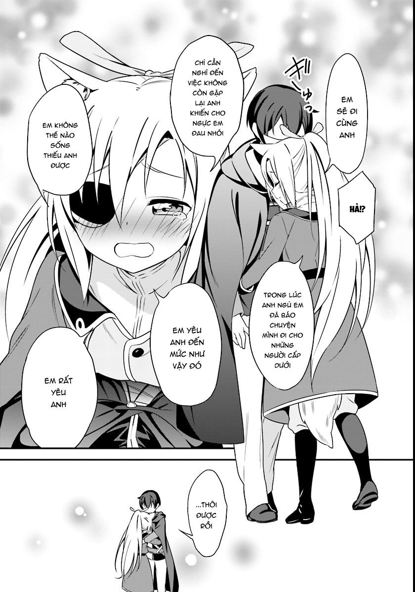 butsuri-san de musou shitetara motemote ni narimashita chapter 5 7