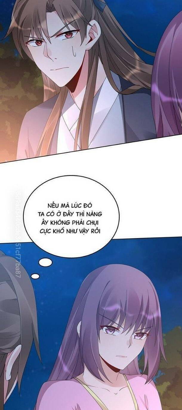 độc phi thần y quá kiêu ngạo chapter 126 16