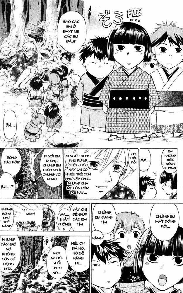 mắt quỷ kyo chapter 40 12