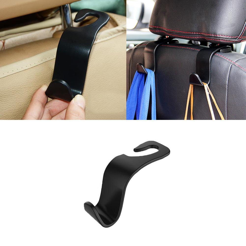 1 Móc Treo Đồ Gắn Lưng Ghế Ô Tô Đa Năng
