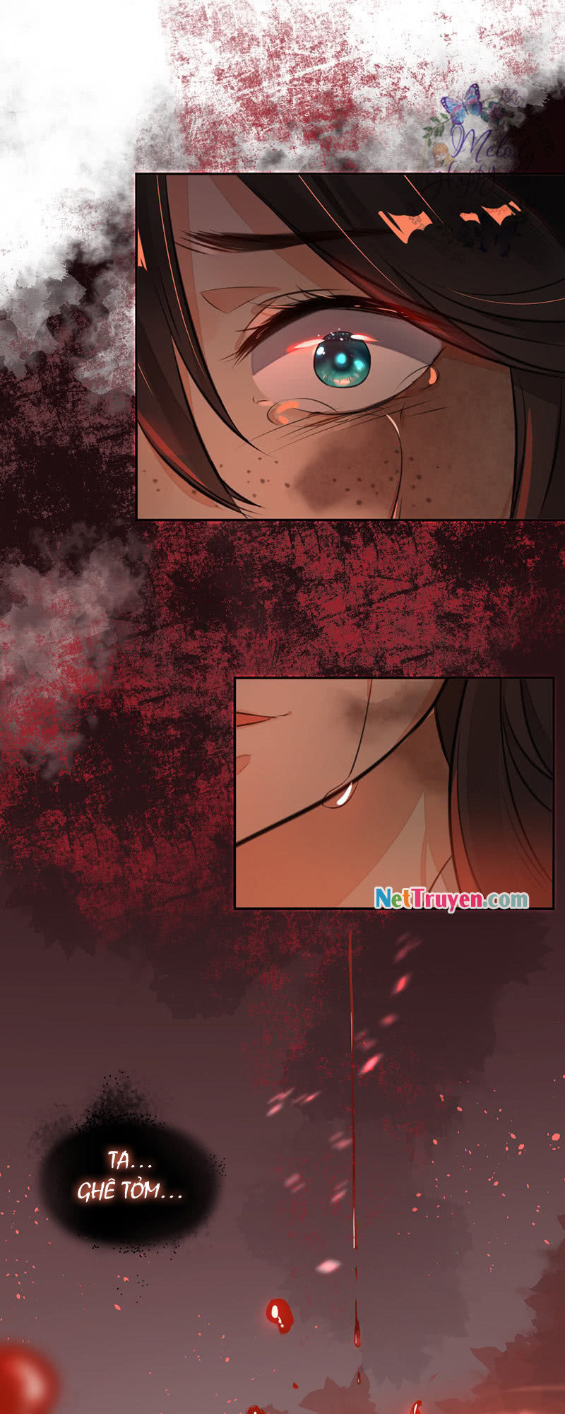 dục hỏa độc nữ chapter 0 10