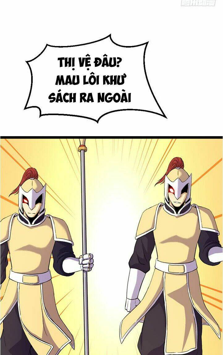 phong quỷ truyền thuyết chapter 119 5