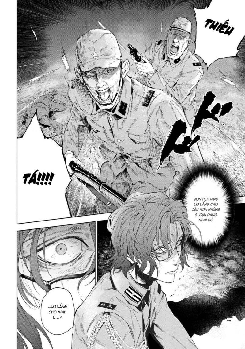 Fate/Type Redline - Truyền Kỳ Về Chén Thánh Đế Đô chapter 17.1 11