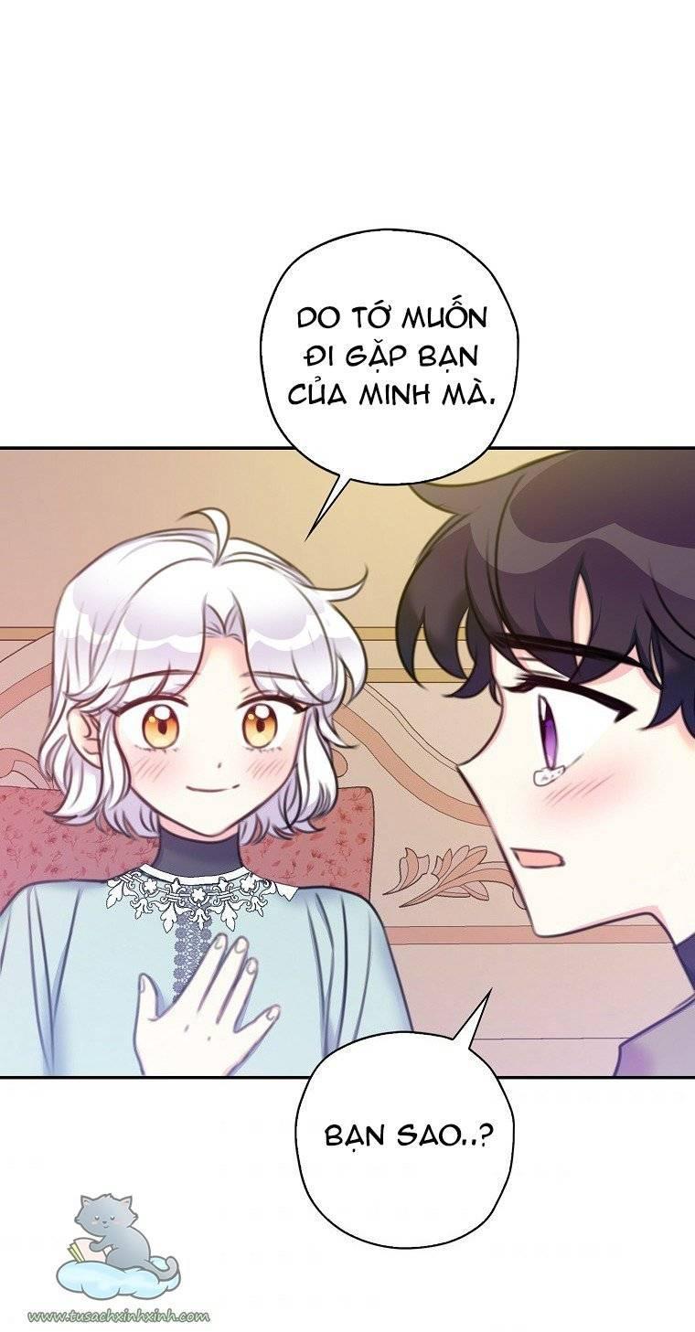 tôi sinh ra là con gái ác nữ chapter 23 39
