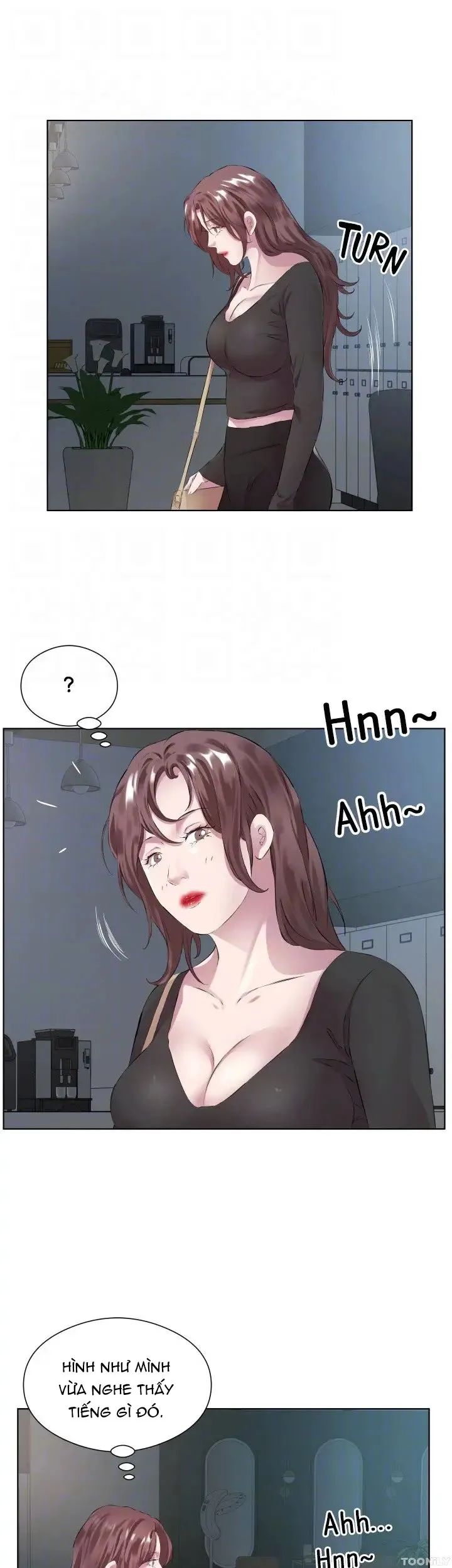 quý cô tầng dưới chapter 38 30